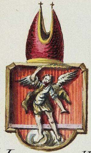 Arms of Johannes Michel