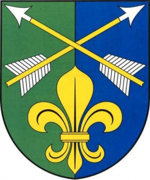 Arms of Šebestěnice