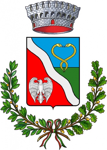 Stemma di Sermide e Felonica/Arms (crest) of Sermide e Felonica