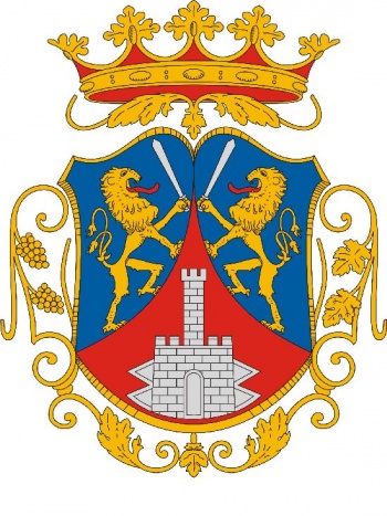 Coat of arms (crest) of Szigetvár