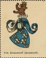 Wappen von Arenstorff nr. 1353 von Arenstorff