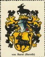 Wappen von Barut nr. 1909 von Barut