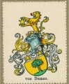 Wappen von Dumas nr. 187 von Dumas