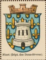 Arms of Niort