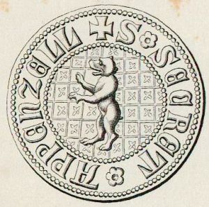 Seal of Appenzell