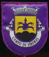 Brasão de Campo de Viboras/Arms (crest) of Campo de Viboras