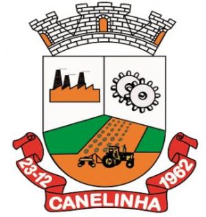 Arms (crest) of Canelinha