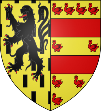 Arms (crest) of Charterhouse of Notre Dame de Valprofonde
