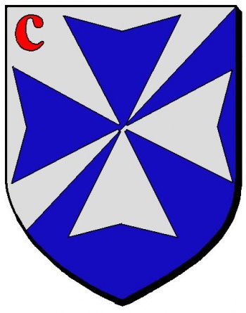 Blason de Crimolois / Arms of Crimolois
