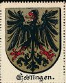 Wappen von Esslingen am Neckar/ Arms of Esslingen am Neckar