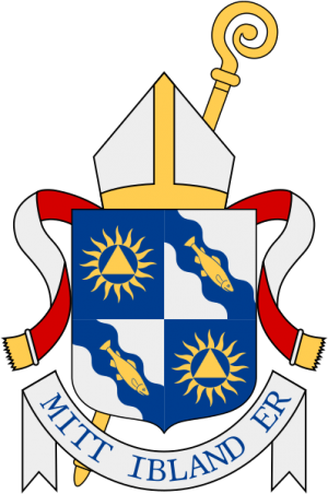 Arms of Per Eckerdal