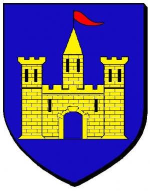 Blason de La Bâtie-Neuve/Arms (crest) of La Bâtie-Neuve