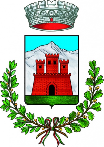 Stemma di Mompantero/Arms (crest) of Mompantero