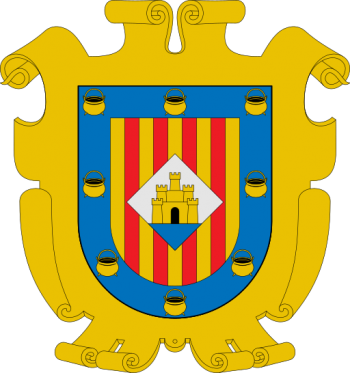 Escudo de San Antonio Abad