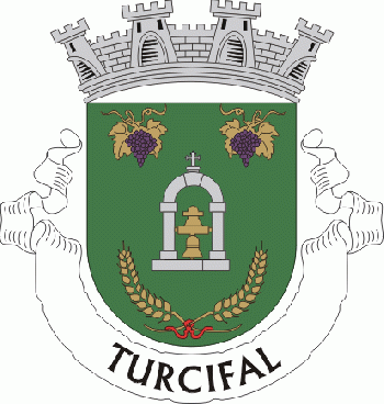 Brasão de Turcifal/Arms (crest) of Turcifal