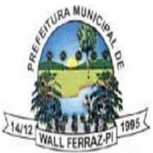 Brasão de Wall Ferraz/Arms (crest) of Wall Ferraz