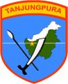XII Military Regional Command - Tanjungpura, Indonesian Army.jpg
