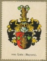 Wappen von Lutz nr. 1140 von Lutz