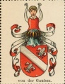 Wappen von der Gauben nr. 1281 von der Gauben