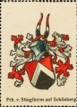 Wappen Freiherren von Stinglheim auf Schönberg nr. 2024 Freiherren von Stinglheim auf Schönberg