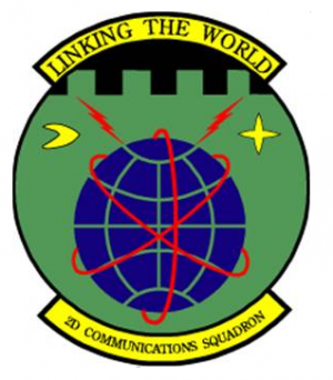 2nd Communications Squadron, US Air Force.png