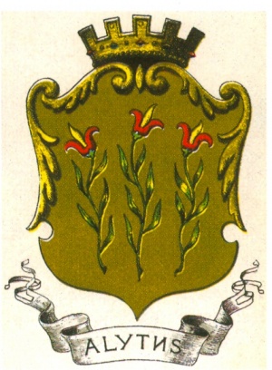 Arms of Alytus (district)
