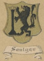 Wappen von Bad Saulgau/Arms of Bad Saulgau