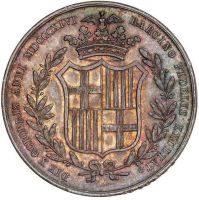 Escudo de Barcelona/Arms (crest) of Barcelona