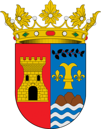 Escudo de Benferri/Arms of Benferri