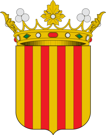 Escudo de Buñol/Arms of Buñol