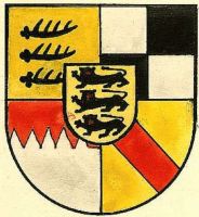 Wappen von Baden-Württemberg (Vorschlag)/Arms (crest) of Baden-Württemberg (proposal)