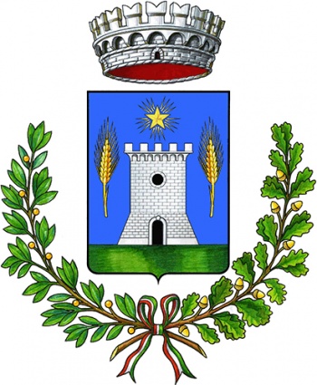 Stemma di Ferruzzano/Arms (crest) of Ferruzzano