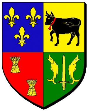 Blason de La Haute-Maison