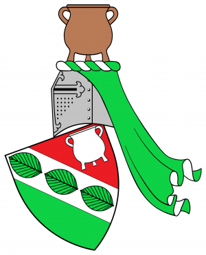 Coat of arms (crest) of Ivan Lončarević