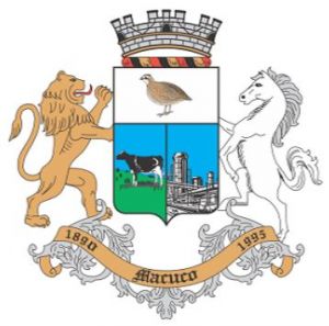 Arms (crest) of Macuco (Rio de Janeiro)
