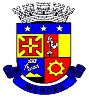 Brasão de Mendes/Arms (crest) of Mendes
