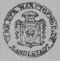 Wappen von Nandlstadt/Arms of Nandlstadt