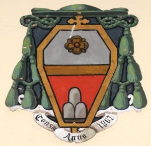 Arms (crest) of Giulio Lenti