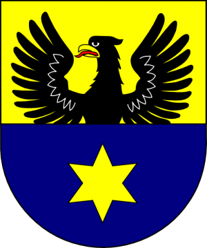 Arms of Imrich Palugyay