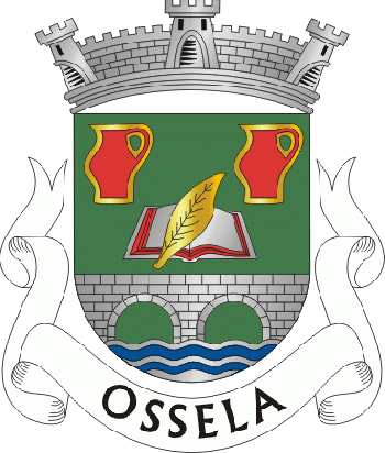 Brasão de Ossela/Arms (crest) of Ossela