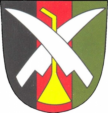 Arms (crest) of Pivín