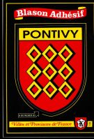 Blason de Pontivy / Arms of Pontivy