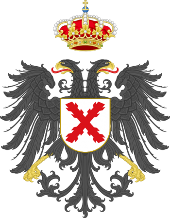 Coat of arms (crest) of the Requetes