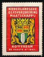 Wapen van Rotterdam/Arms (crest) of Rotterdam