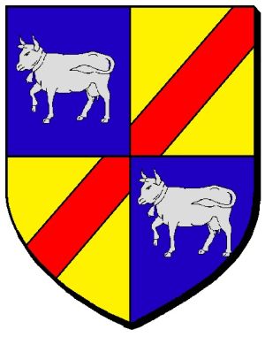 Blason de Saint-Plancard