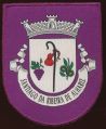 Brasão de Santiago de Ribeira de Alhariz/Arms (crest) of Santiago de Ribeira de Alhariz