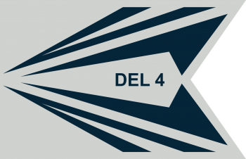 Arms of Space Delta 4, US Space Force