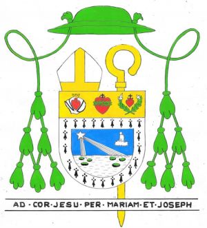 Arms of Joseph-Marie Leray