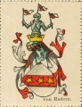 Wappen von Redern nr. 1310 von Redern