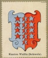 Arms of Wallis